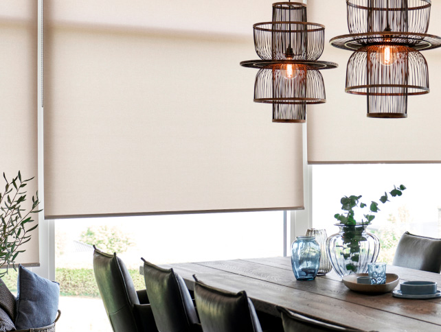 Rullegardiner fra SUNWAY hos UNIG