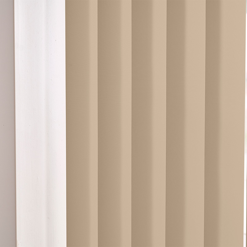 Randi lamelgardin 89mm Carmel