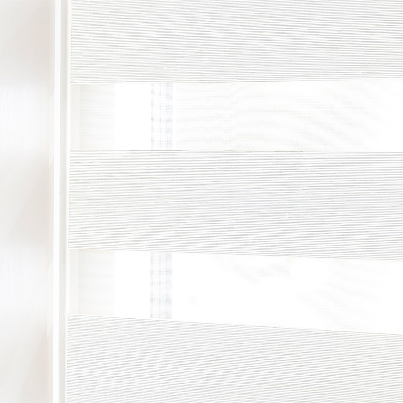 Express Duo rullegardin easylift m/greb Off white
