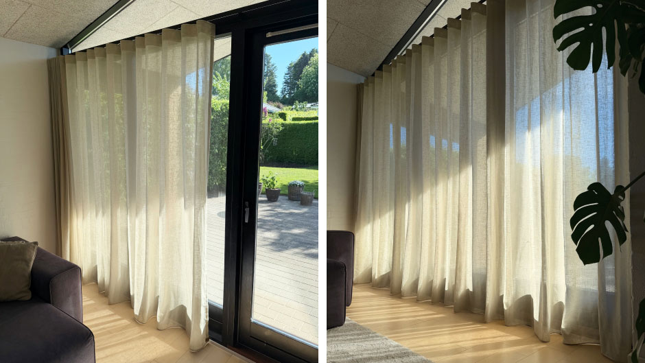 Gardiner trukket for og fra