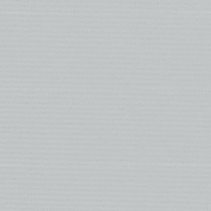 Astrid plisségardin easylift m/greb Lys grå - Enkeltlag