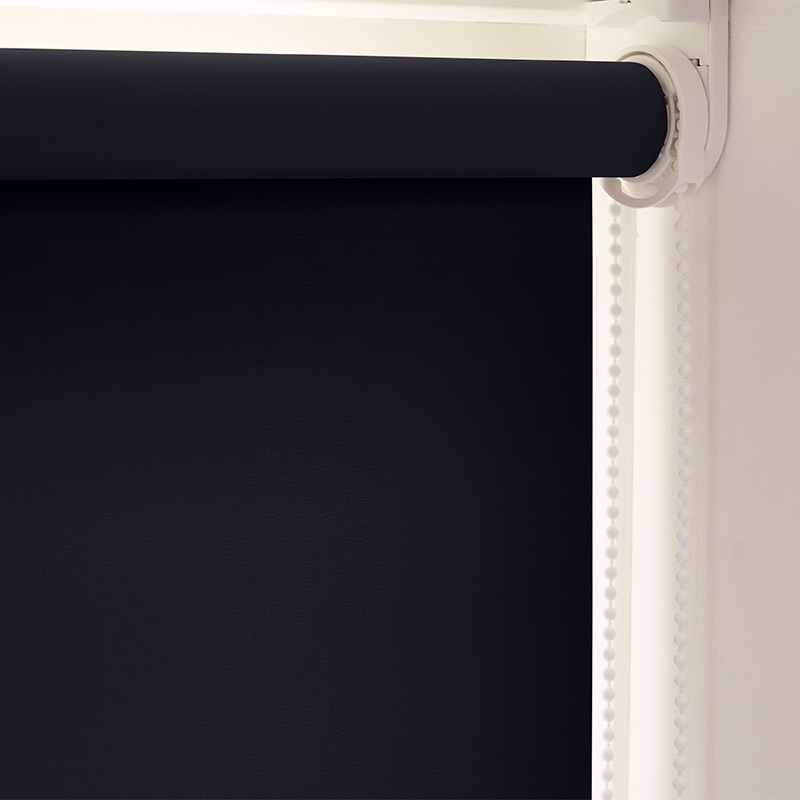 Signe rullegardin mørklægning Marineblå