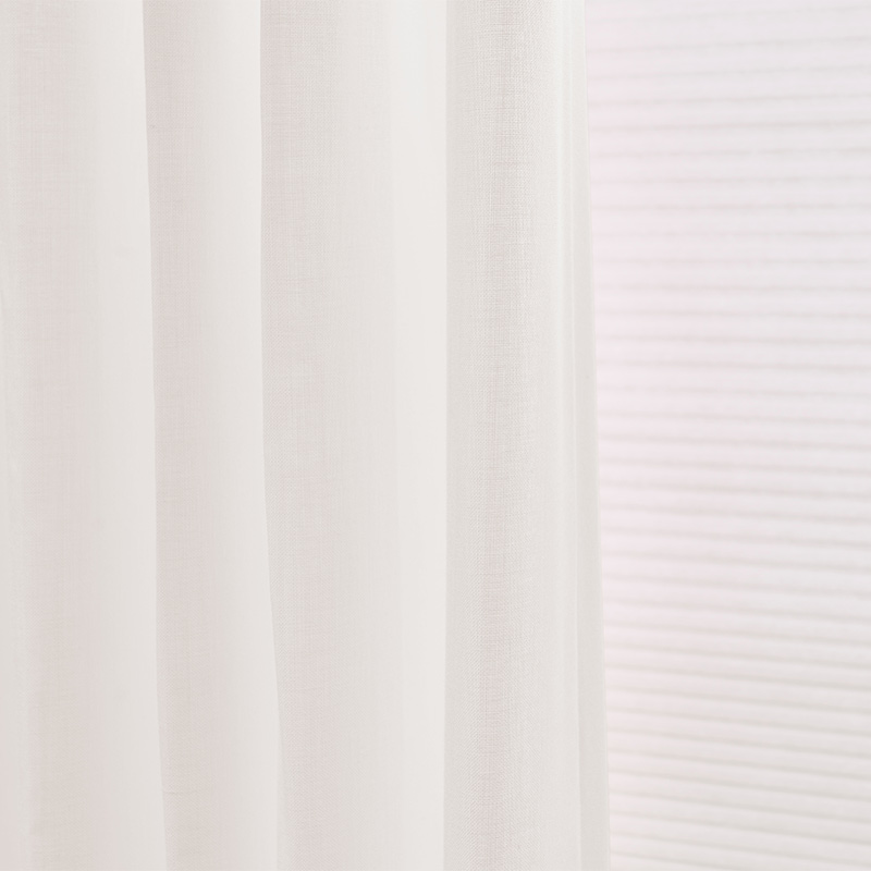Frida stofgardin Tone - Off white