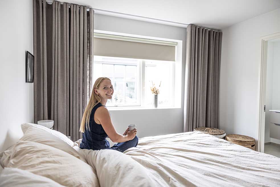 nyegardiner.dk bliver til UNIG