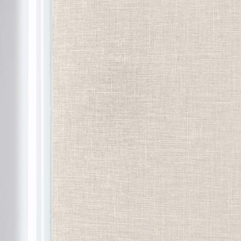 Express rullegardin m/motor mørklægning Beige