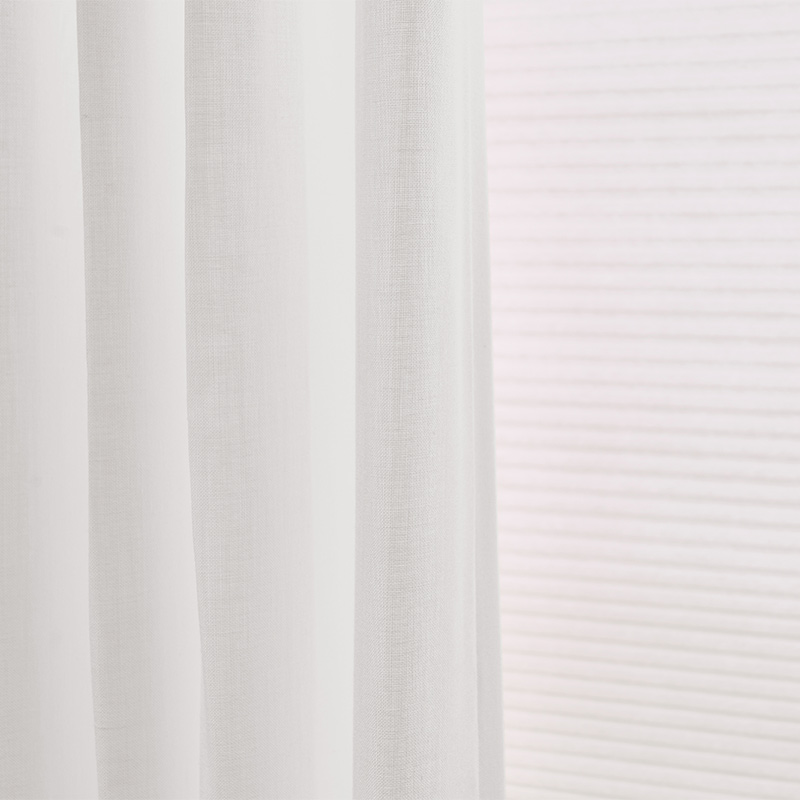 Frida stofgardin Dawn - Off white