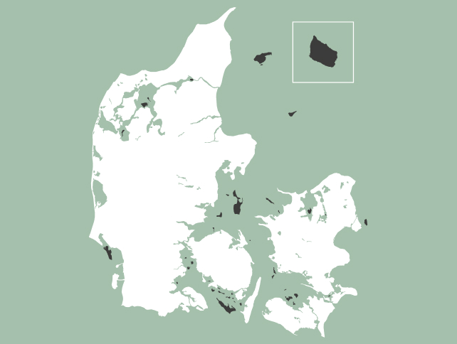 Gardinbussen fra UNIG kører i hele Danmark