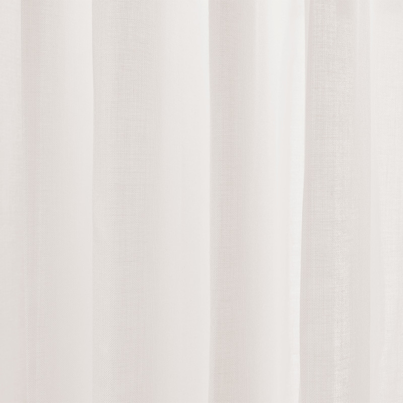 Frida stofgardin Tone - Off white