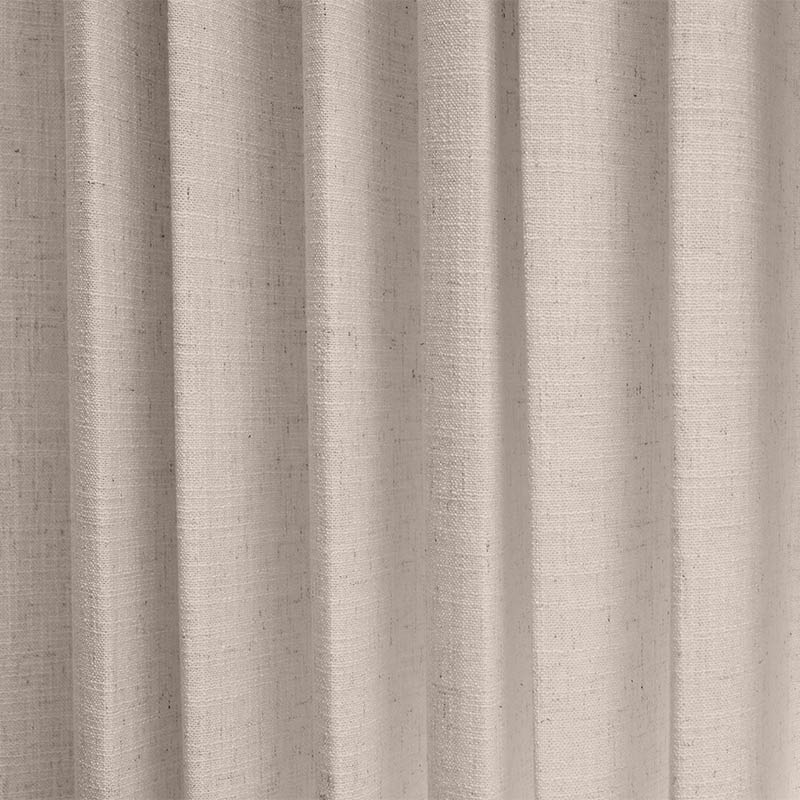 Frida stofgardin Delight - Hvid mix