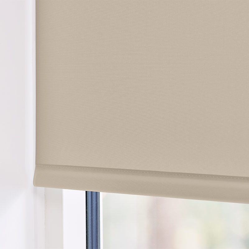 Signe rullegardin Creme
