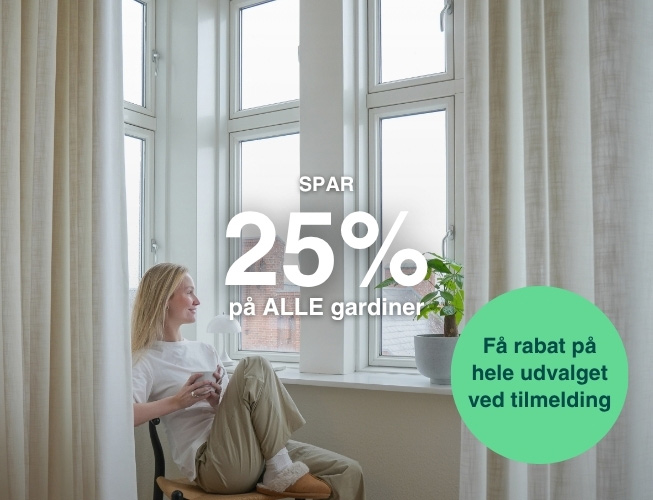 Få inspiration ved tilmelding af vores nyhedsbrev